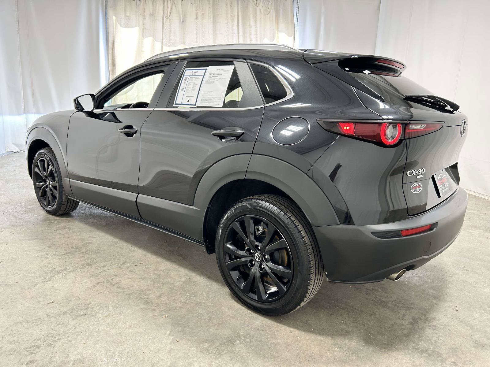Used 2025 MAZDA CX-30 AWD 2.5 S w/ Select Sport Pkg image 4