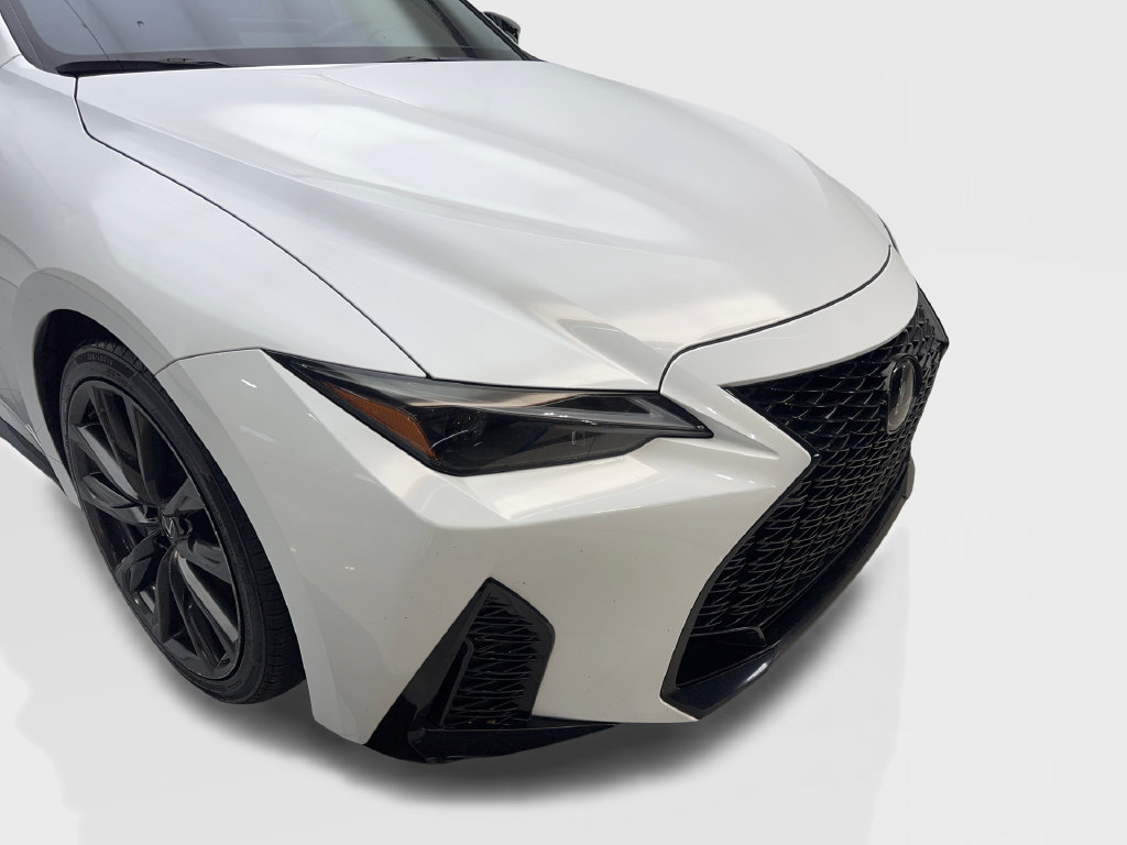 Used 2024 Lexus IS 300 F Sport w/ Accessory Package 2 RWD image 19