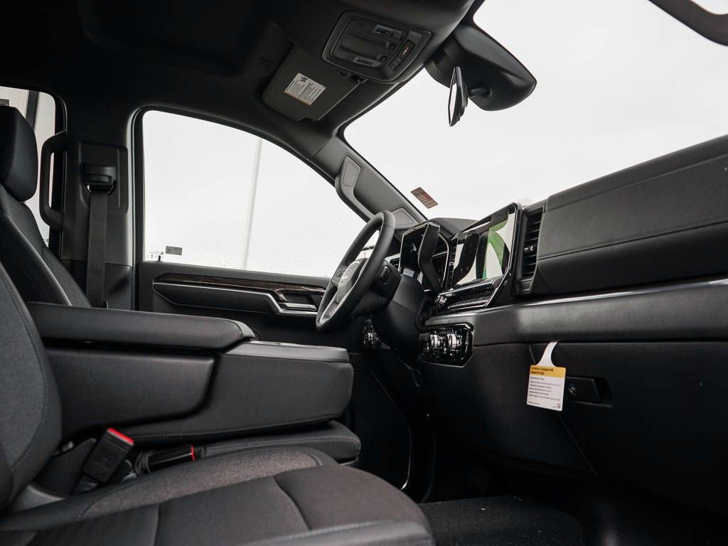 New 2026 GMC Sierra 1500 Elevation AWD/4WD image 9