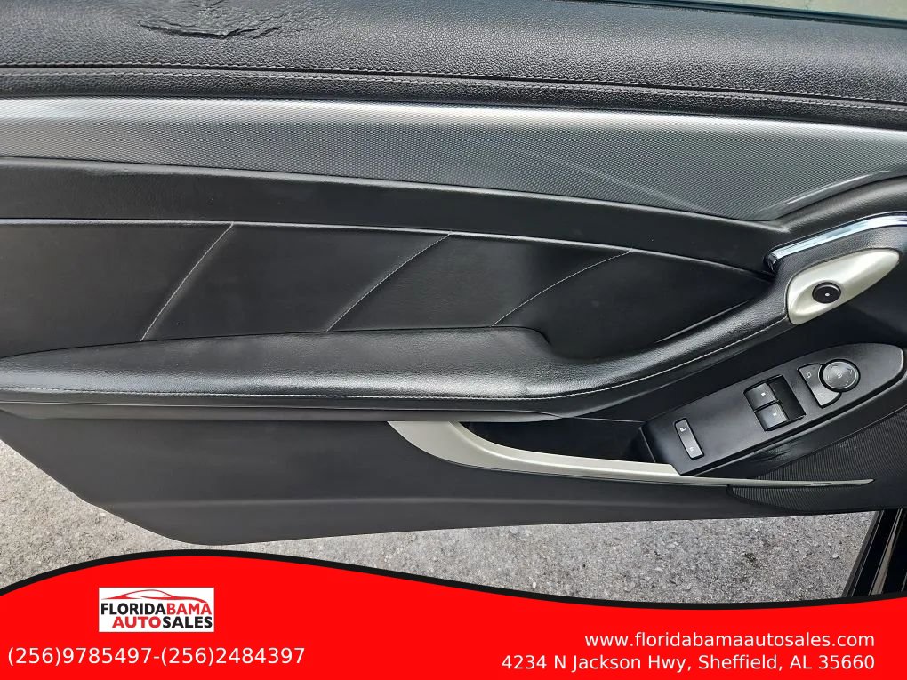 Used 2014 Cadillac CTS Performance RWD image 7