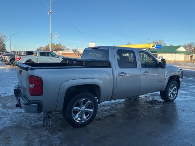 Used 2007 Chevrolet Silverado 1500 LTZ w/ EZ-Lift Tailgate Package AWD/4WD image 5