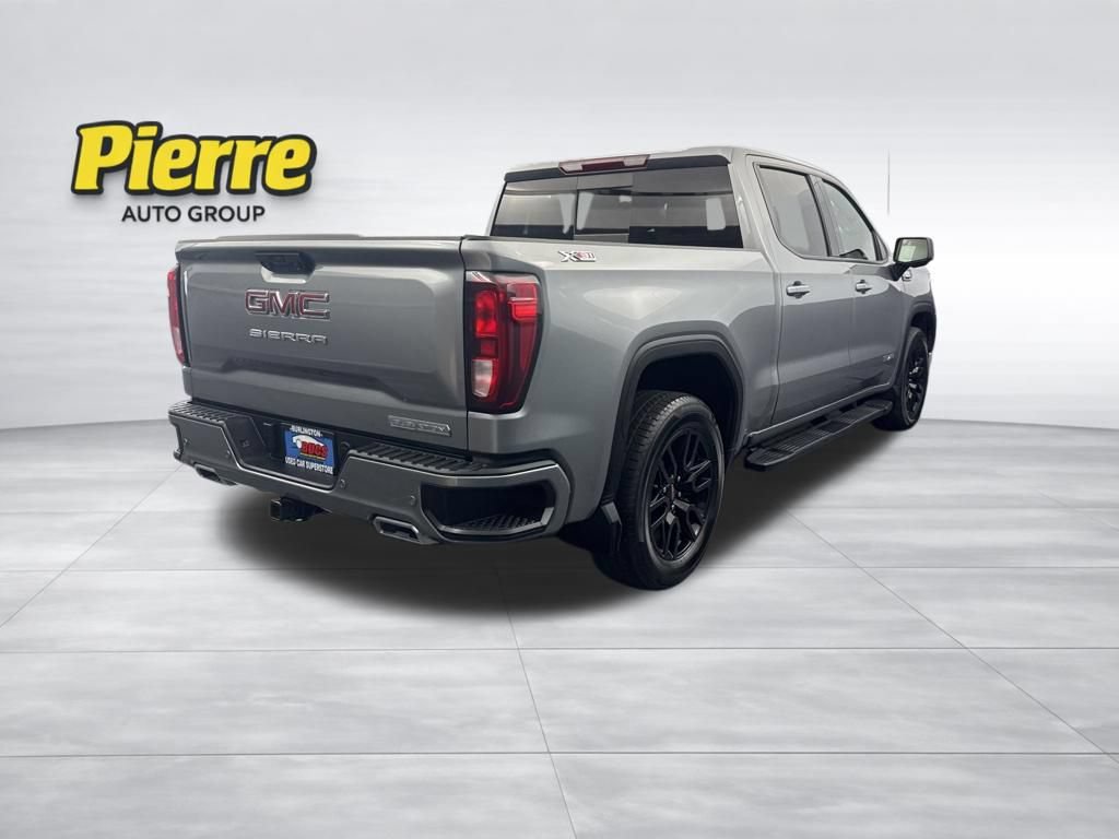 Used 2024 GMC Sierra 1500 Elevation w/ Elevation Premium Package AWD/4WD image 5