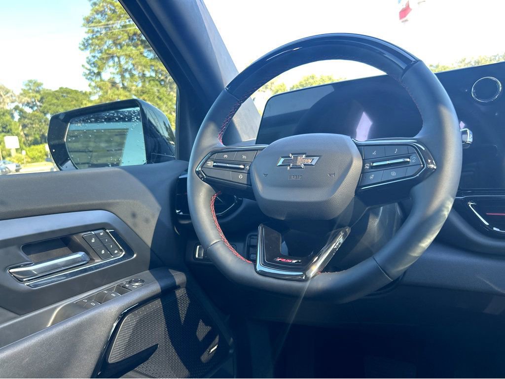 New 2024 Chevrolet Silverado EV RST AWD/4WD image 13