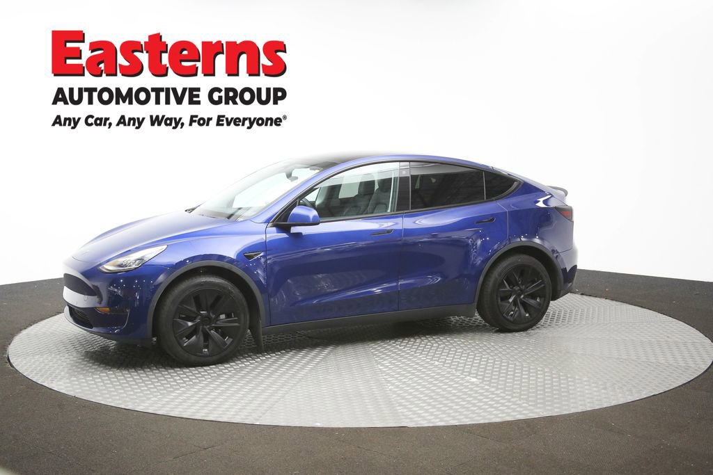Used 2020 Tesla Model Y Long Range image 54