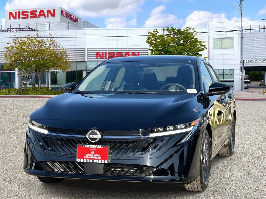 New 2026 Nissan Sentra SV w/ Floor Mat Package image 6