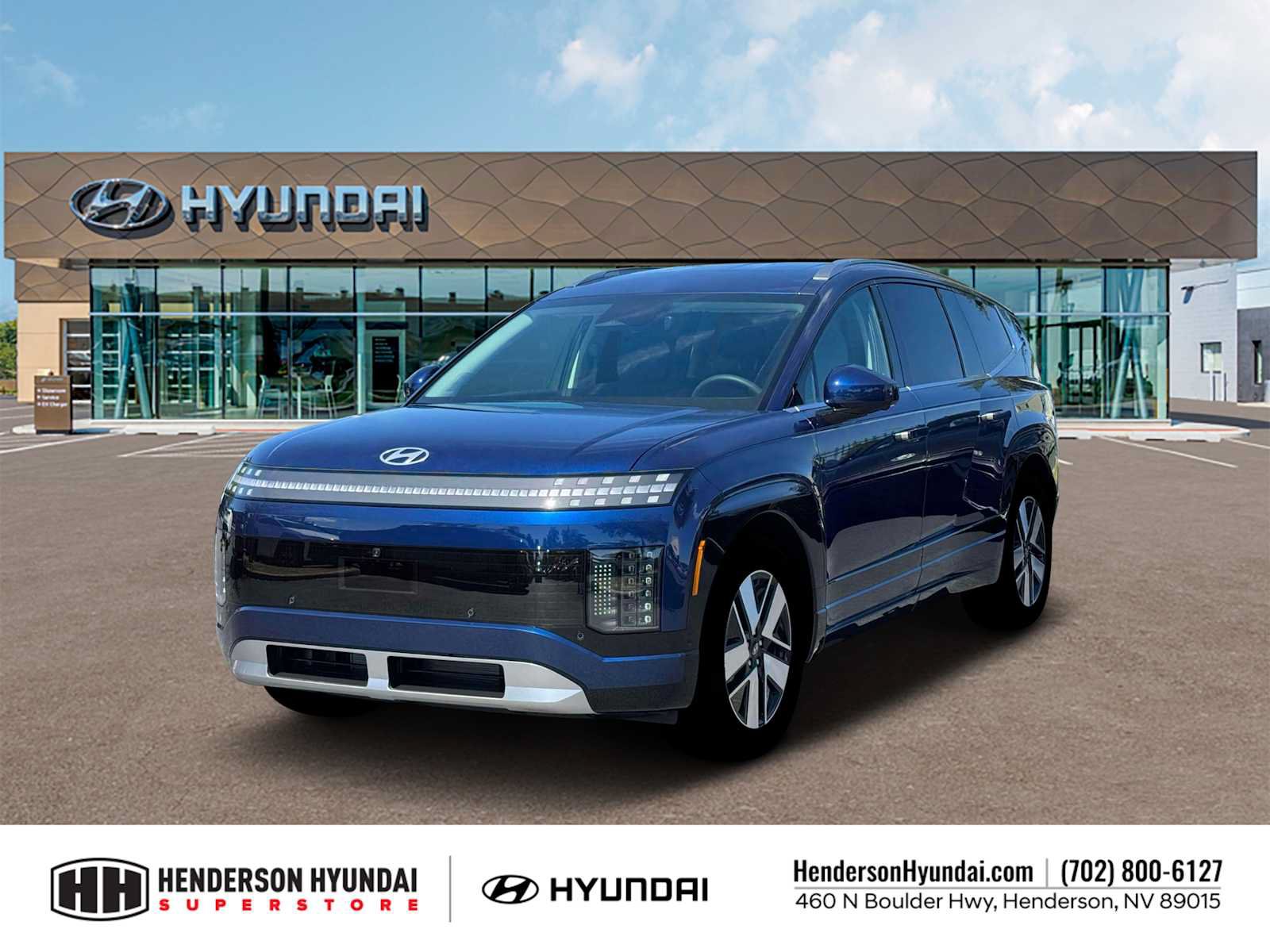 New 2026 Hyundai Ioniq 9 SEL AWD/4WD image 1