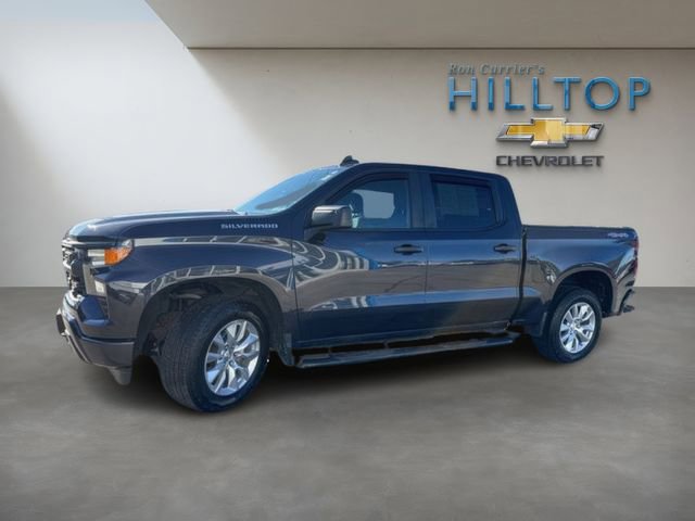 Used 2023 Chevrolet Silverado 1500 Custom image 14