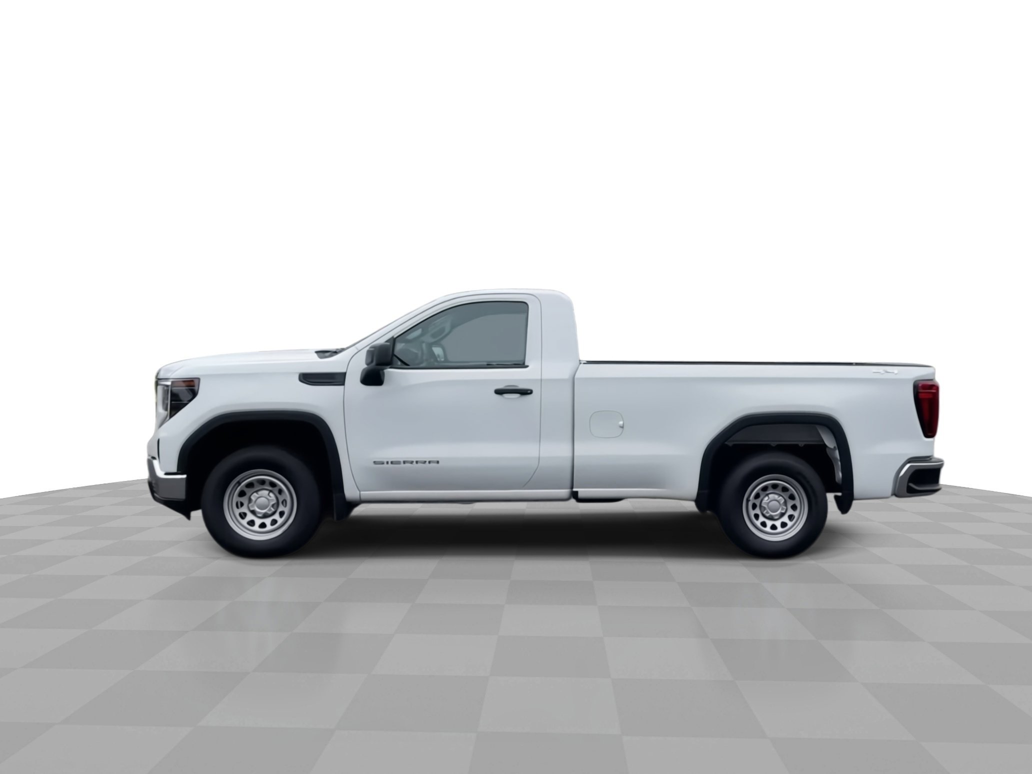 Used 2024 GMC Sierra 1500 Pro w/ Pro Value Package image 34