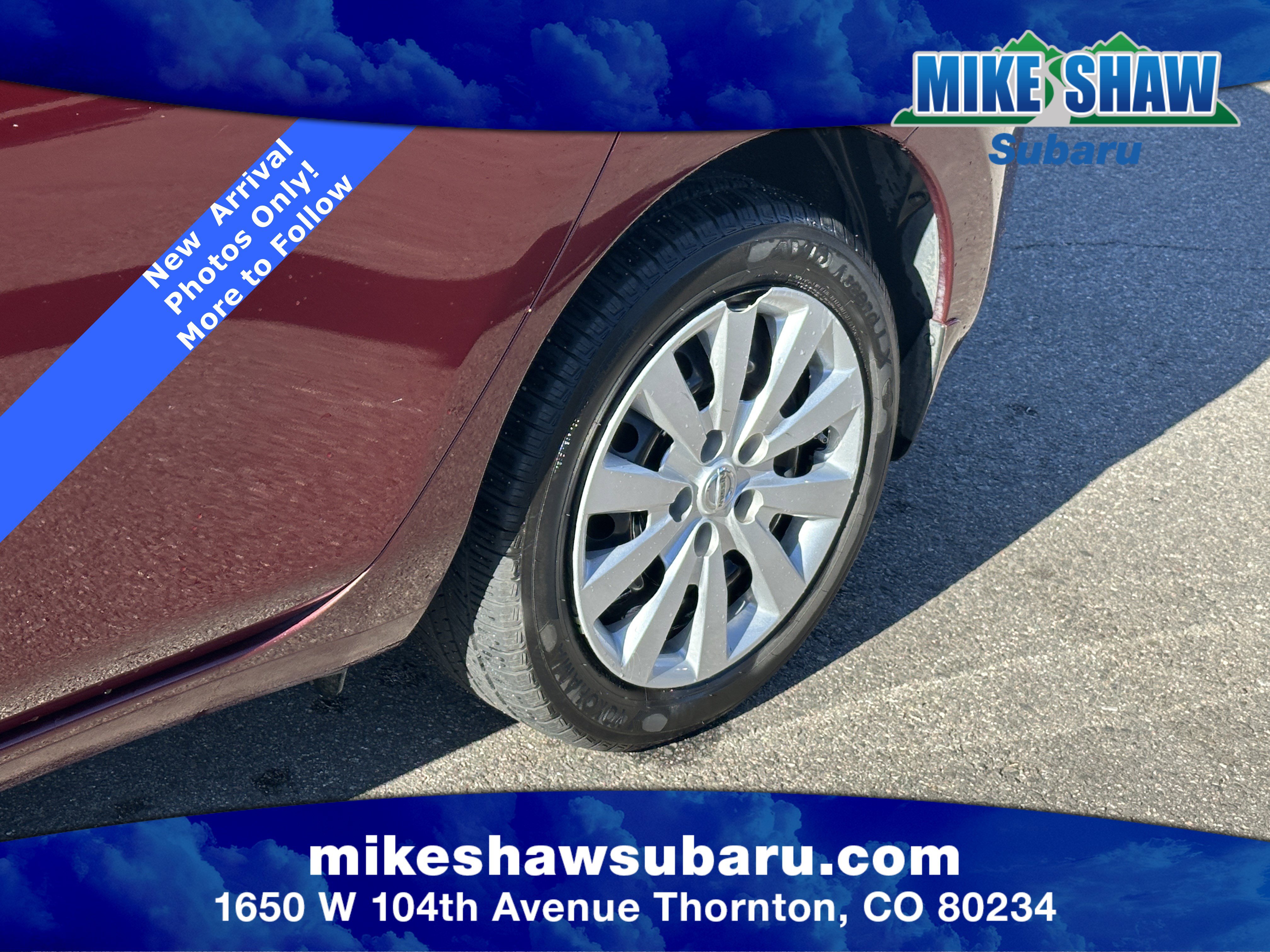 Used 2016 Nissan Leaf S w/ Charger Package image 13