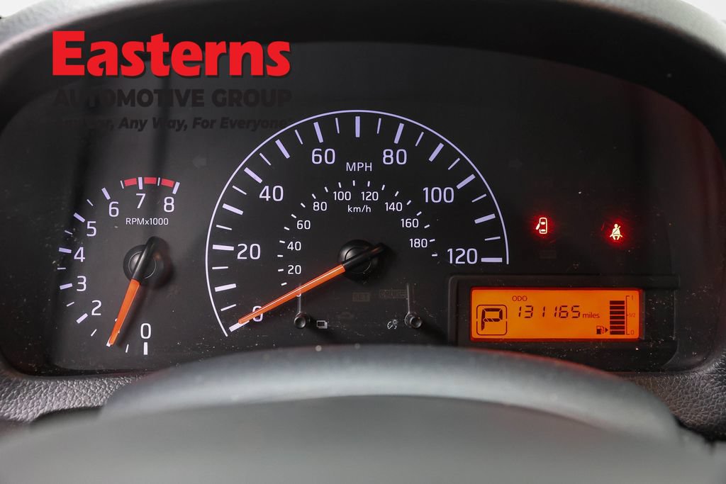 Used 2020 Nissan NV200 SV FWD image 17
