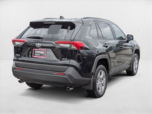 New 2025 Toyota RAV4 XLE w/ Convenience Package FWD video 2