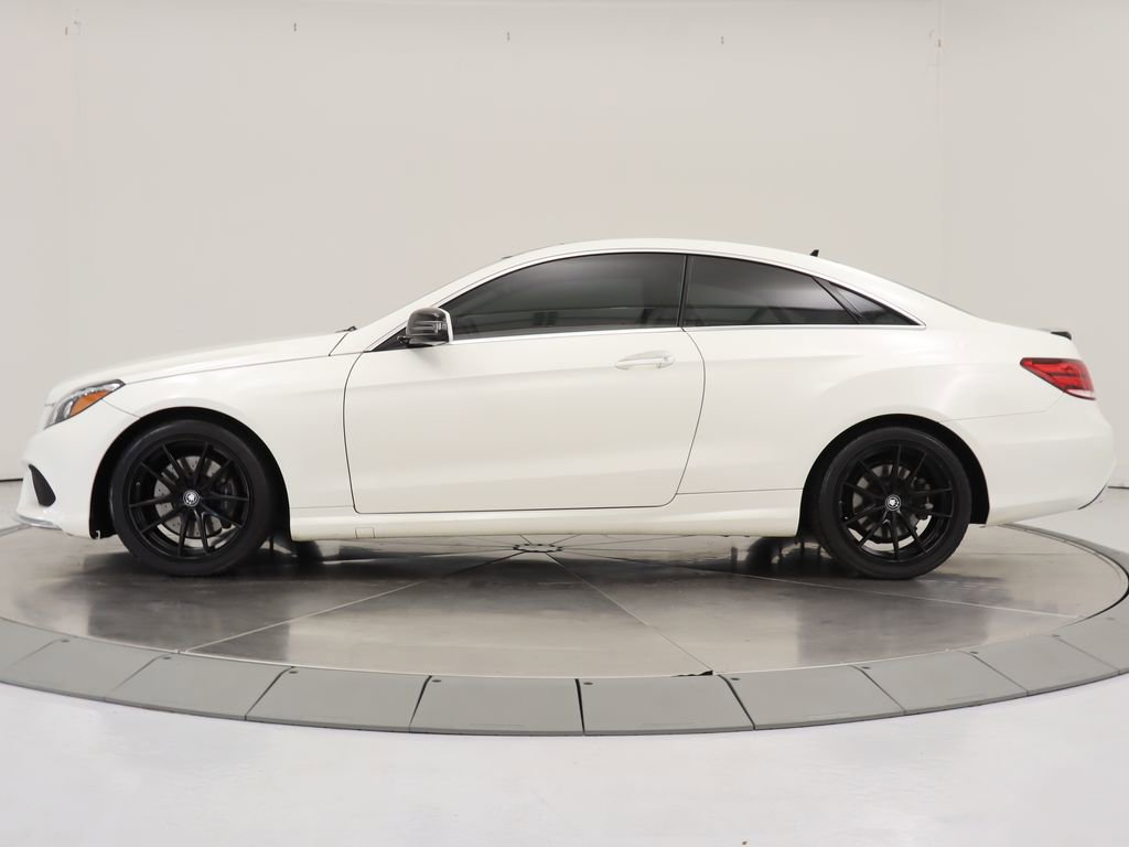 Used 2017 Mercedes-Benz E 400 Coupe image 2