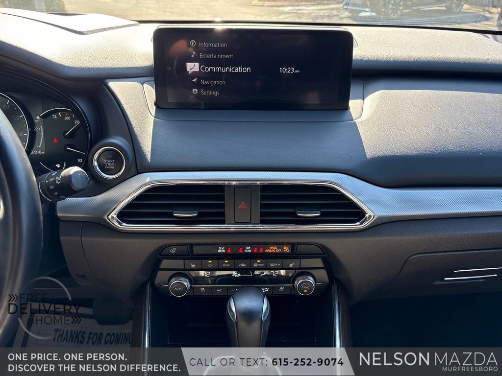 Certified 2023 MAZDA CX-9 Signature image 28