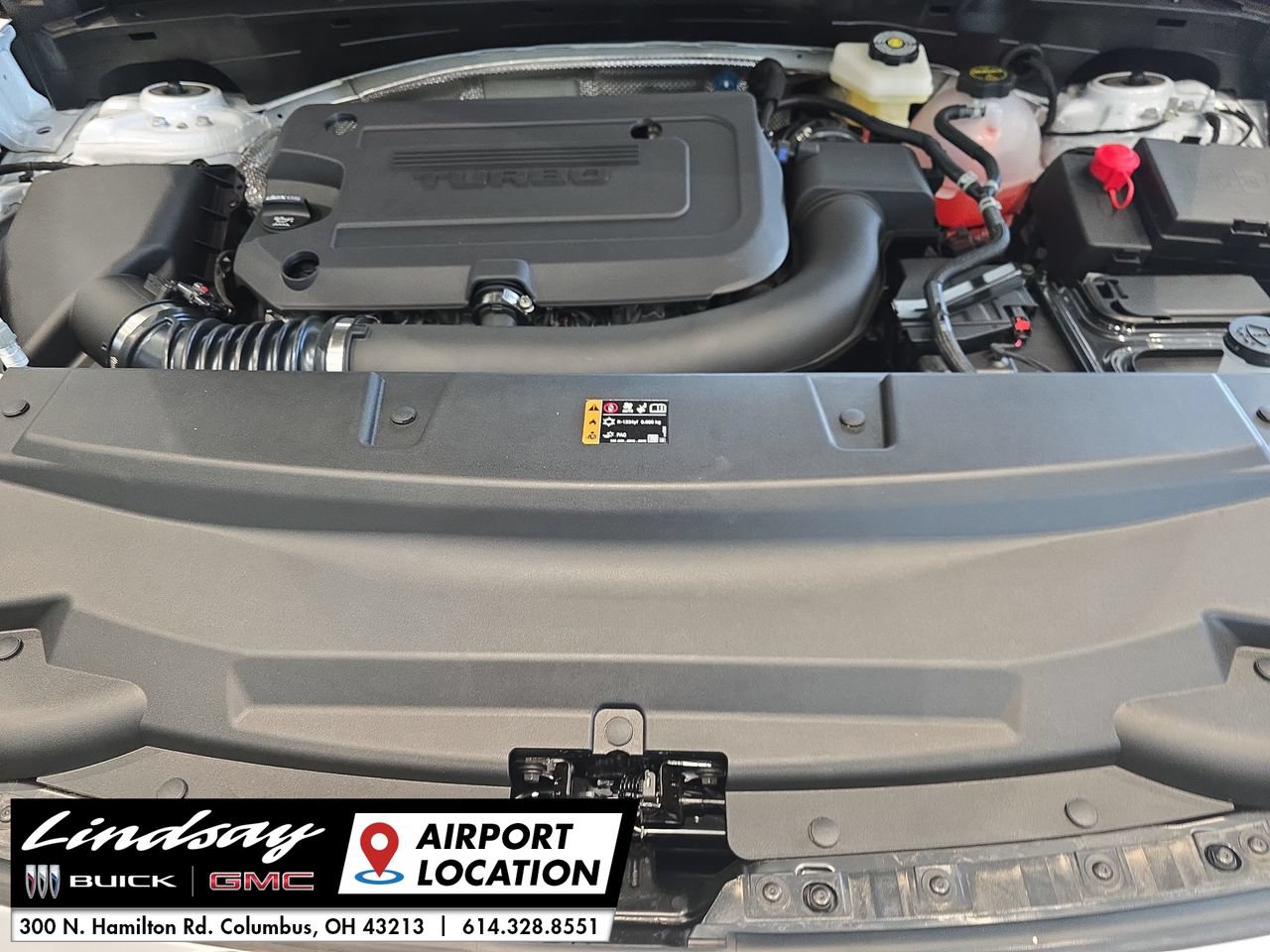 New 2026 Buick Envision Sport Touring AWD/4WD image 23