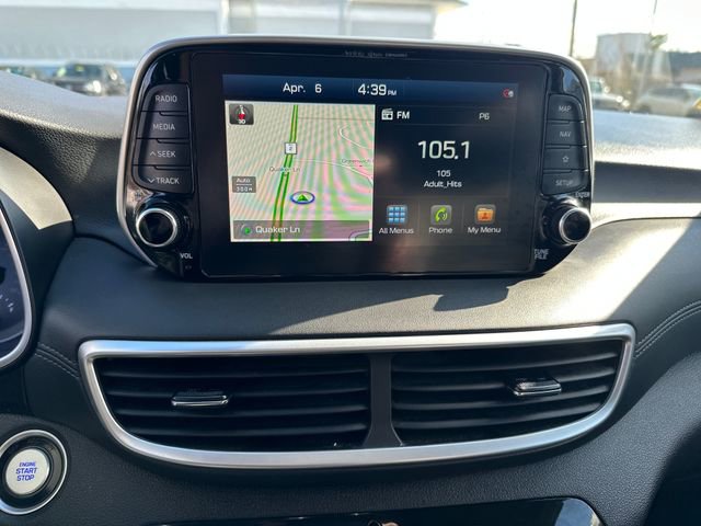 Used 2020 Hyundai Tucson Ultimate image 21