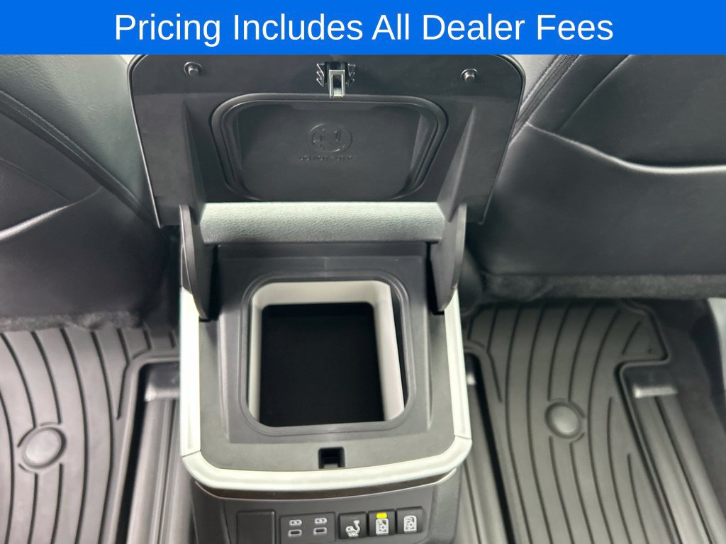 New 2026 Toyota Sienna Limited FWD image 11