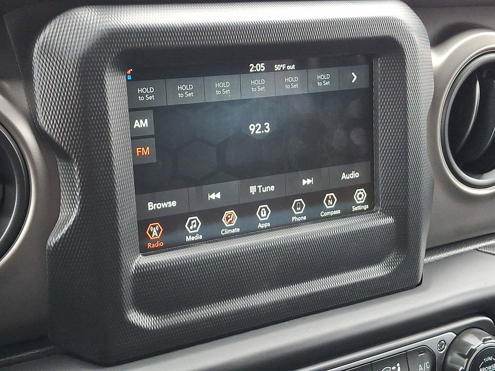 Certified 2022 Jeep Wrangler Unlimited Sport image 16