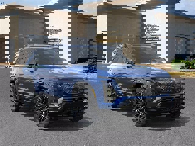 New 2026 Cadillac Vistiq Sport w/ LPO, Floor Liner Package image 7