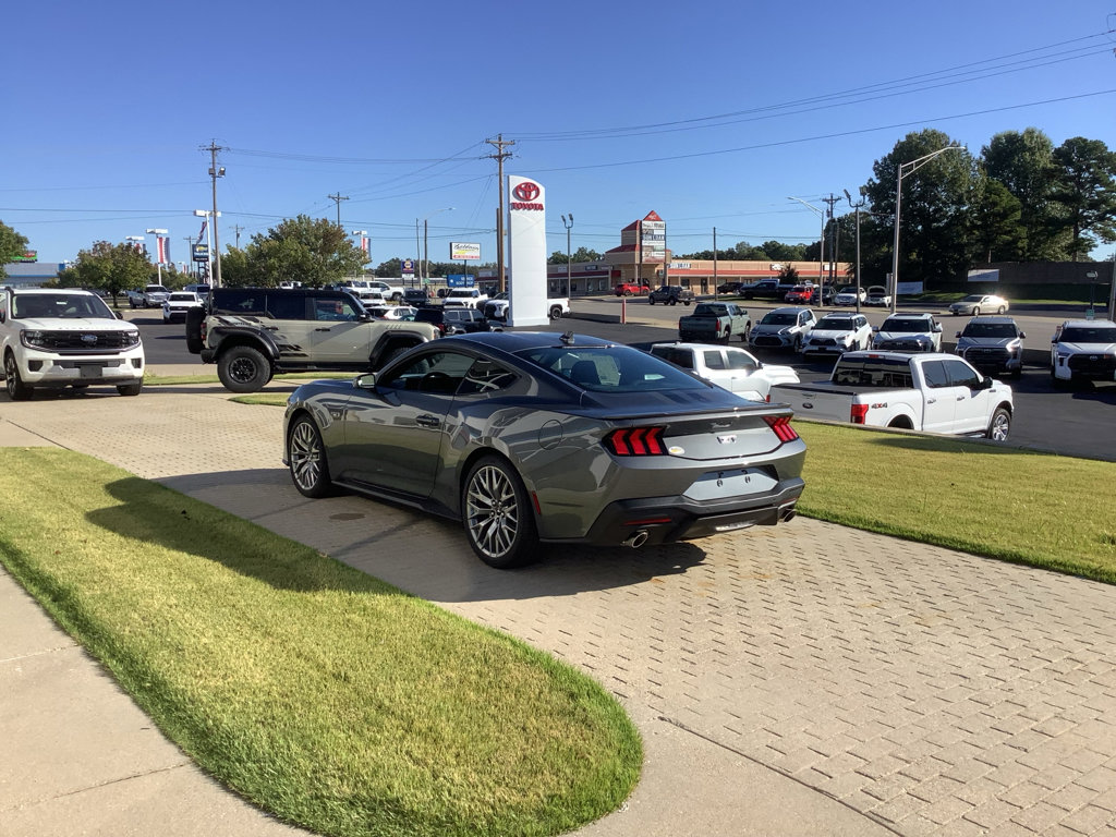 New 2025 Ford Mustang GT Premium image 5