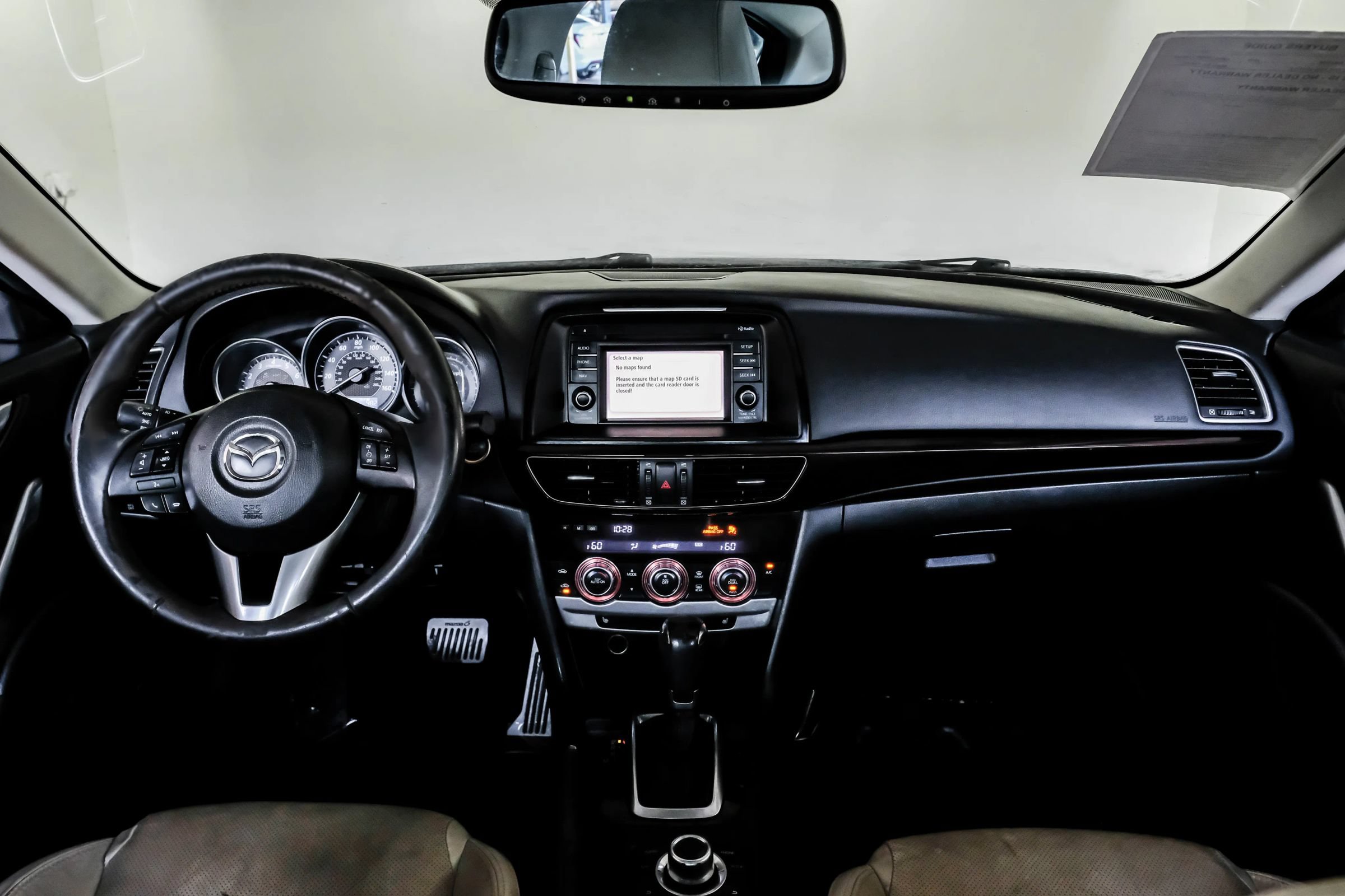 Used 2015 MAZDA MAZDA6 Grand Touring FWD image 15