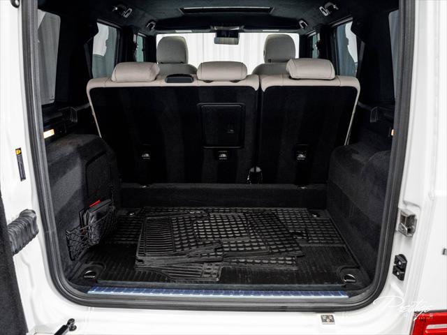 Used 2024 Mercedes-Benz G 63 AMG 4MATIC image 12