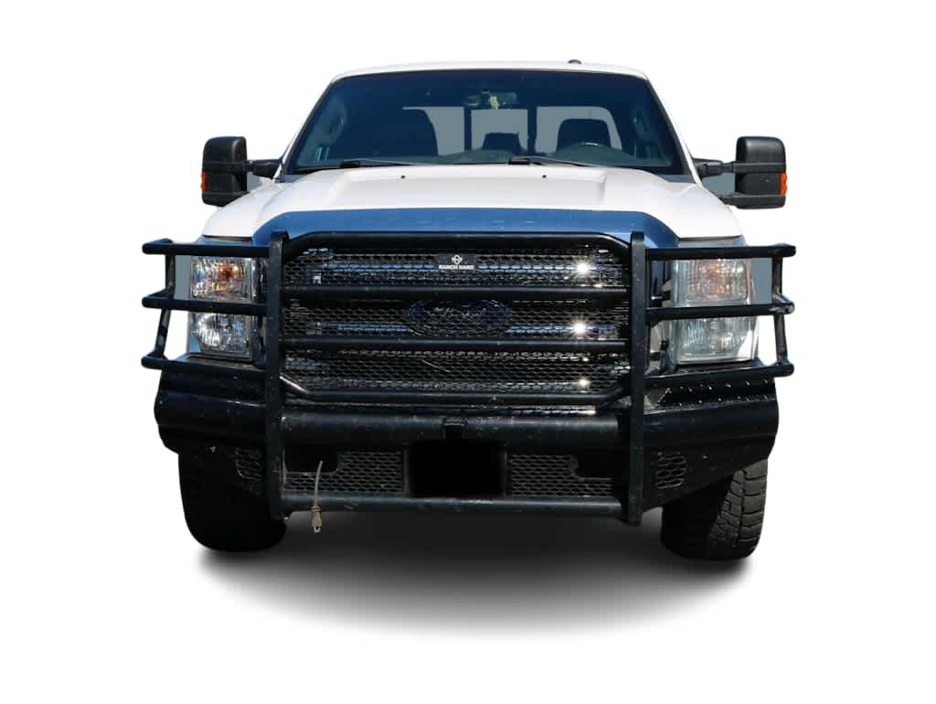 Used 2015 Ford F350 Lariat w/ FX4 4x4 Off Road Package image 2