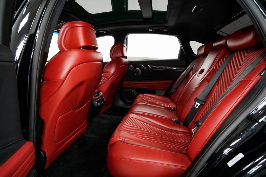 Used 2024 Genesis G80 3.5T Sport image 26