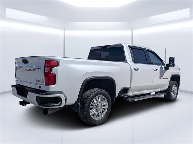 Used 2020 Chevrolet Silverado 2500 High Country w/ Z71 Off-Road Package image 3