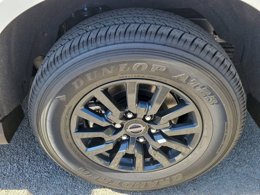 New 2026 Nissan Armada SV image 9