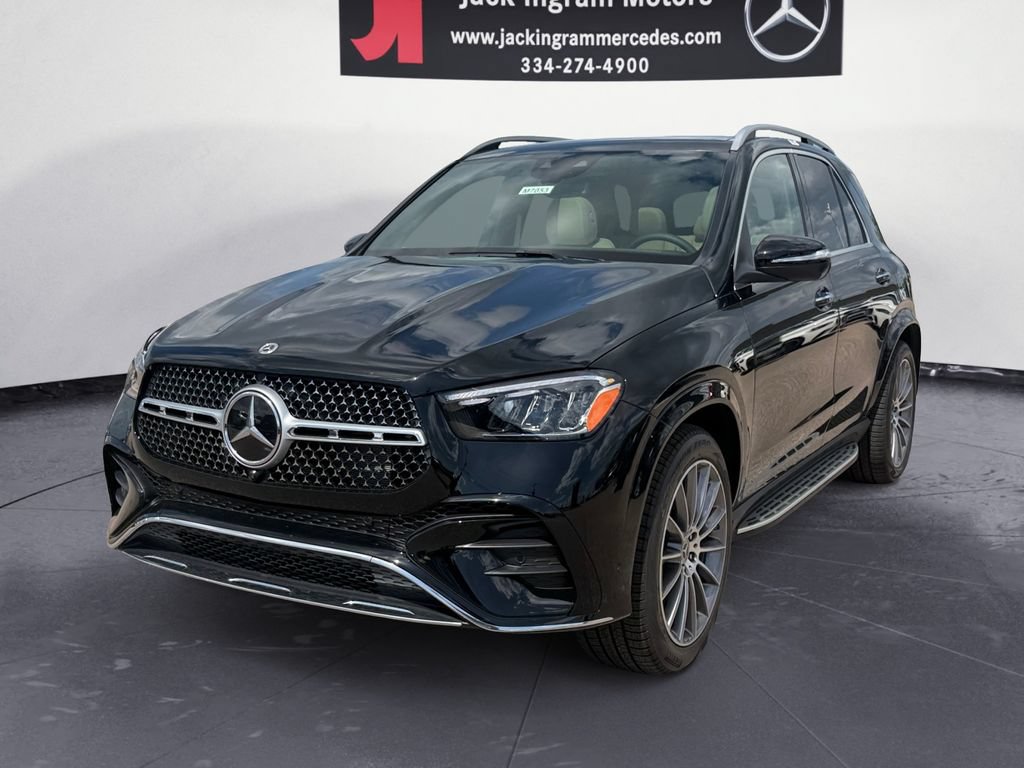 New 2026 Mercedes-Benz GLE 350 4MATIC