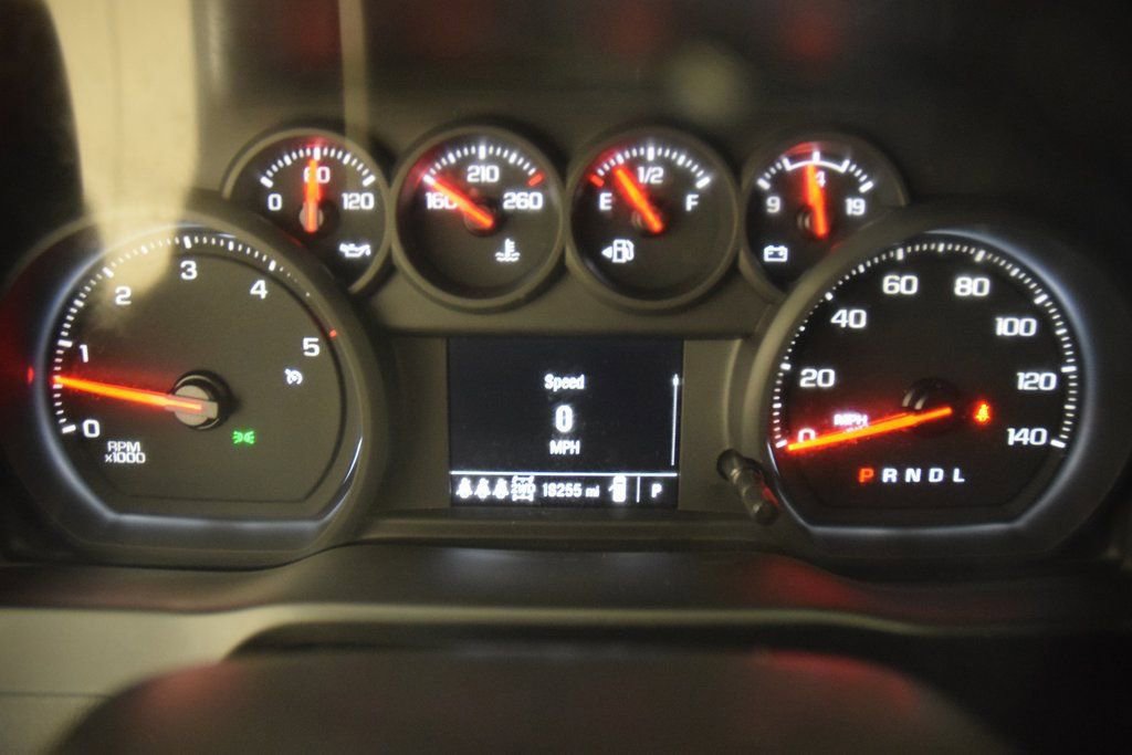 Used 2025 Chevrolet Silverado 3500 W/T w/ WT/CX Safety Package image 41