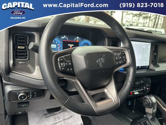 Certified 2025 Ford Bronco Badlands AWD/4WD image 23
