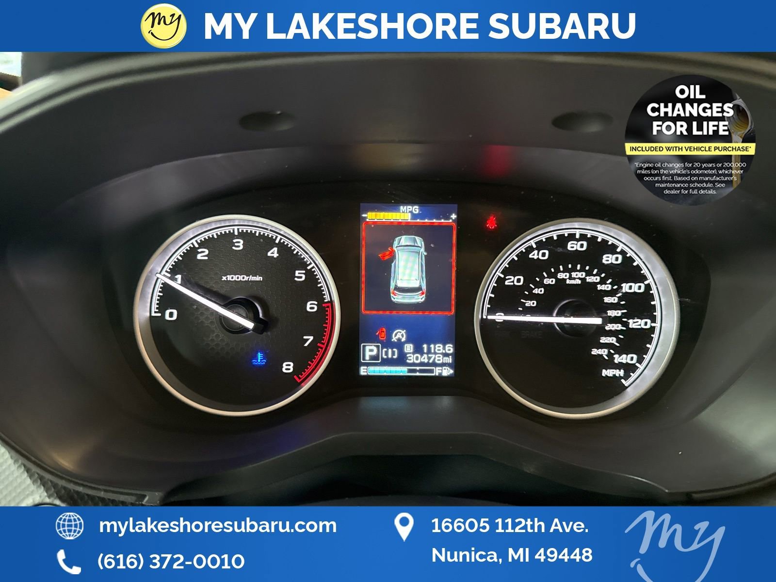 Certified 2024 Subaru Forester Premium AWD/4WD image 19