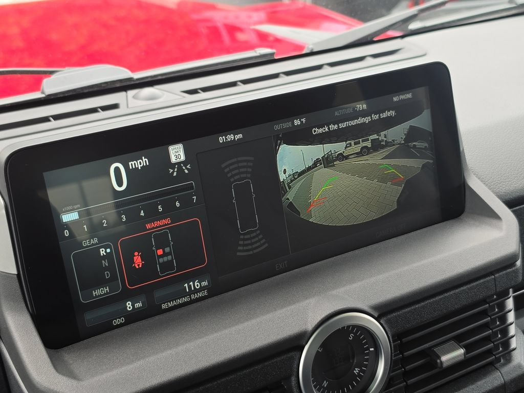 New 2026 INEOS Grenadier Station Wagon AWD/4WD image 27