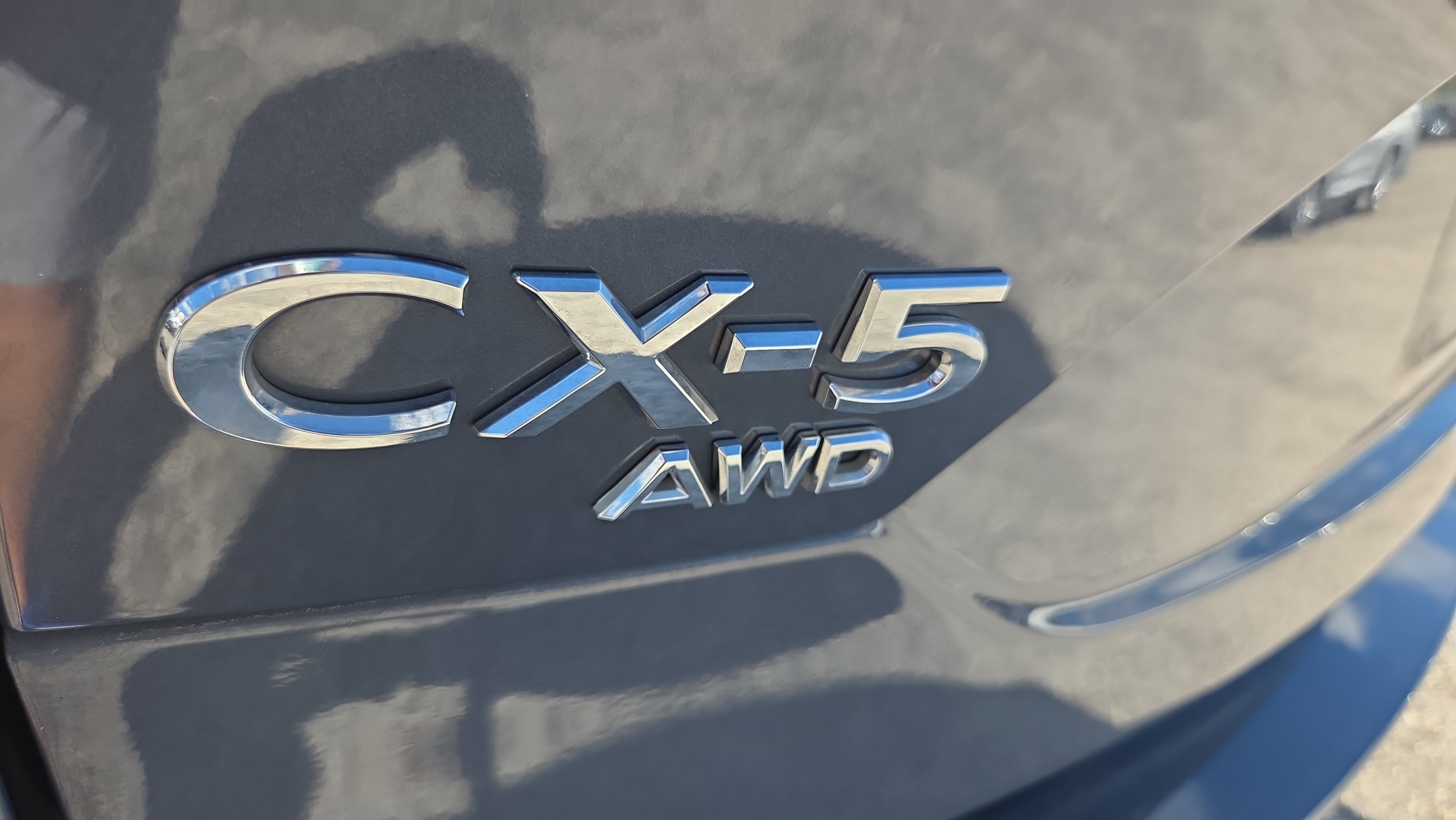 Used 2025 MAZDA CX-5 Carbon Edition AWD/4WD image 34
