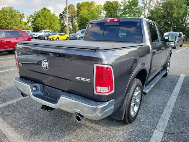 Used 2018 RAM 1500 Laramie w/ Convenience Group AWD/4WD image 4