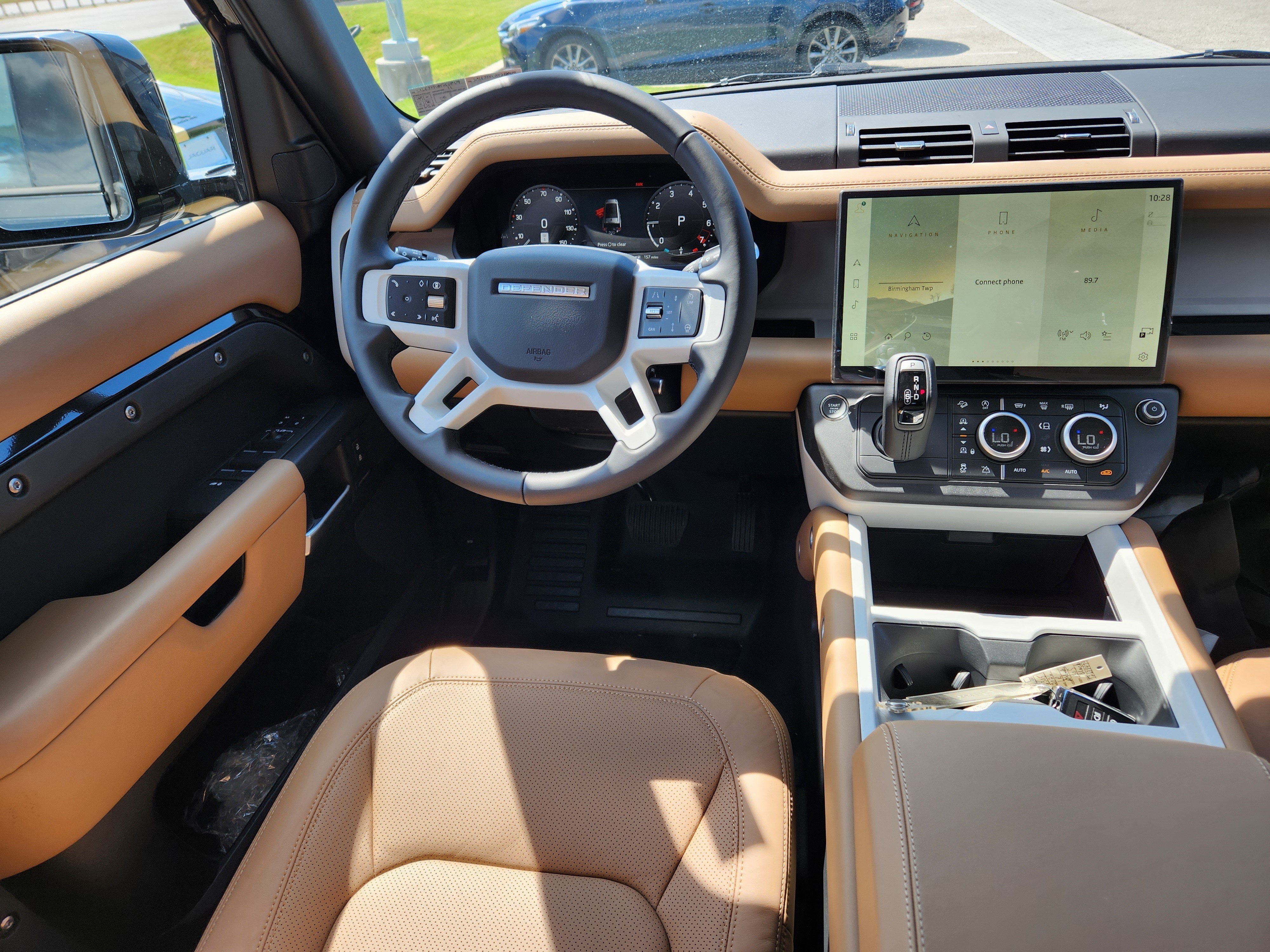 New 2026 Land Rover Defender 130 S AWD/4WD image 14