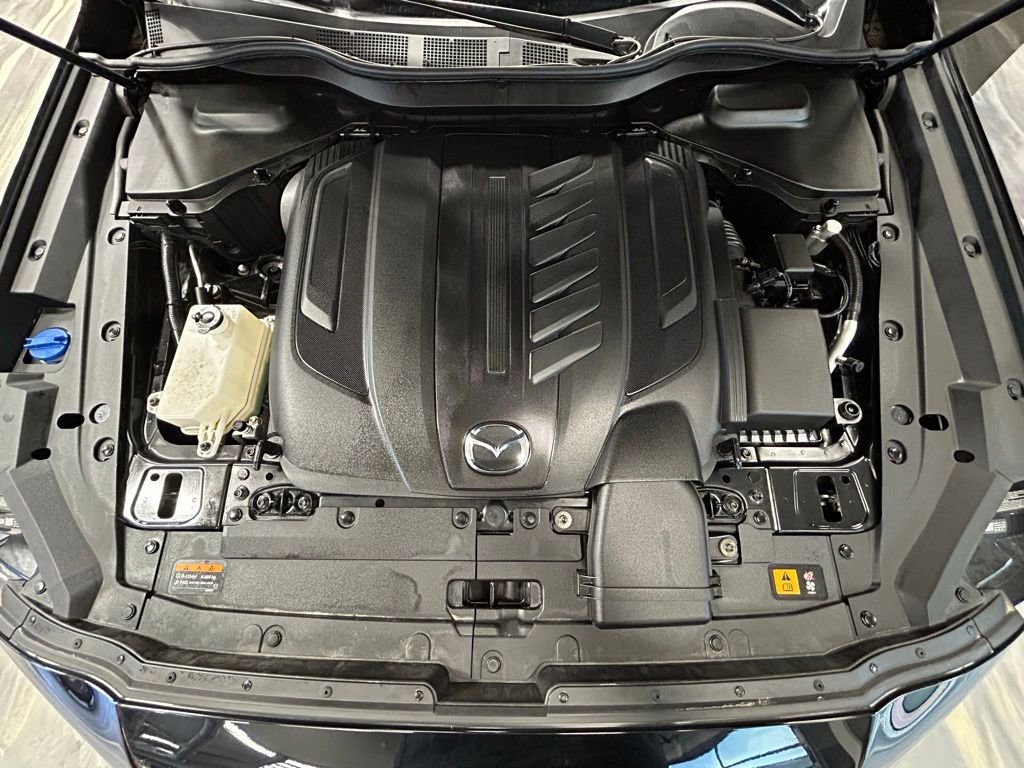 Used 2025 MAZDA CX-70 3.3 Turbo w/ Preferred Package image 58