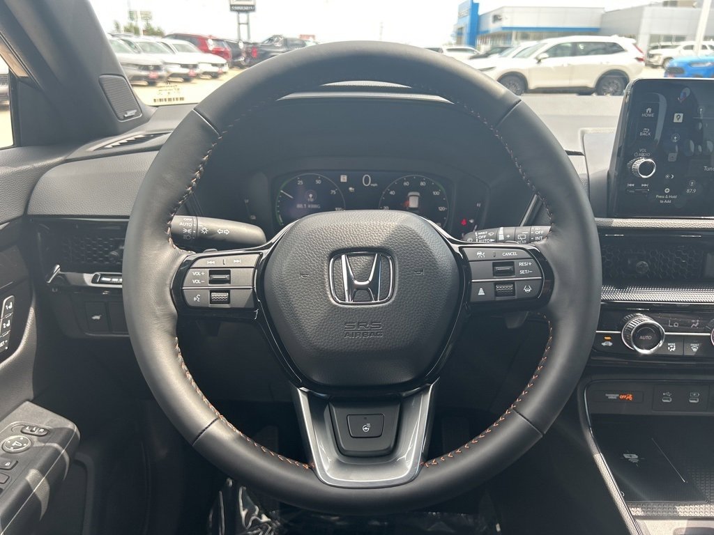 New 2026 Honda CR-V Sport Touring image 18