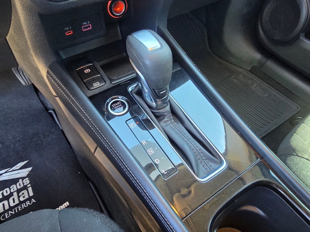 Used 2024 Nissan Kicks SV FWD image 21