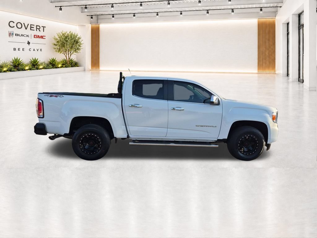 Used 2022 GMC Canyon Denali AWD/4WD image 15