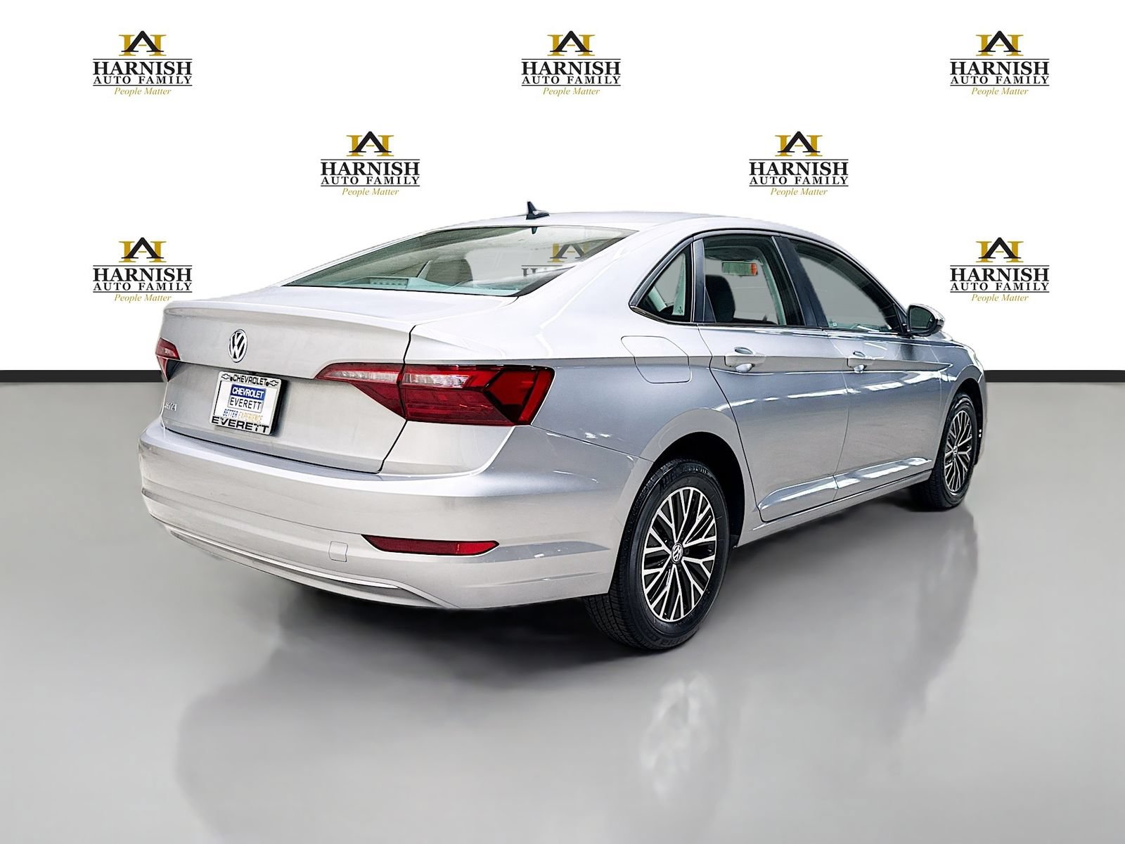Used 2021 Volkswagen Jetta S FWD image 5