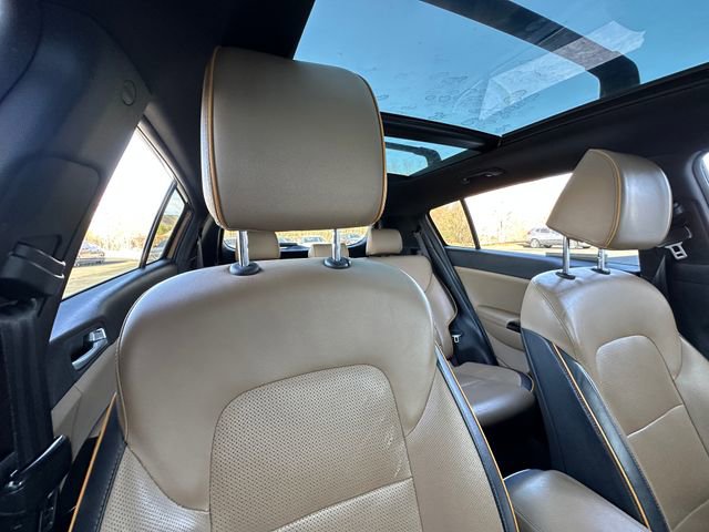 Used 2017 Kia Sportage SX image 35