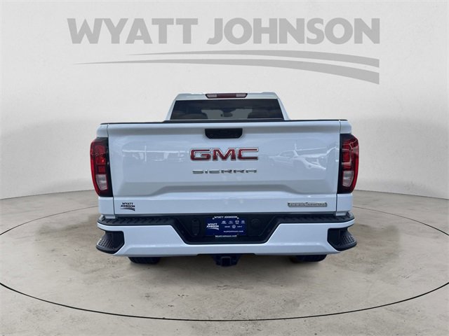 New 2026 GMC Sierra 1500 Elevation image 4