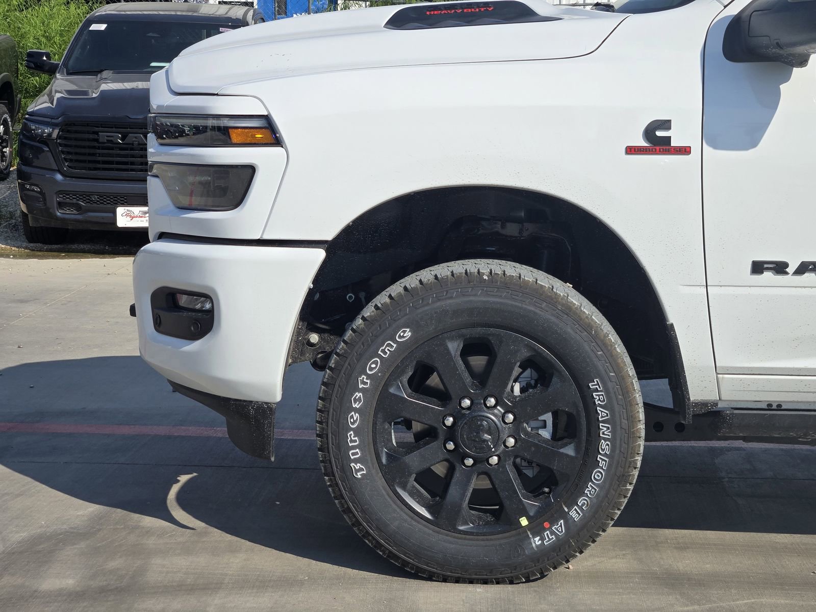 New 2026 RAM 2500 Laramie image 9