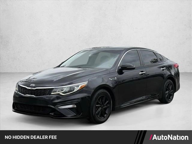 Used 2020 Kia Optima LX