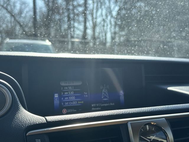 Used 2019 Lexus IS 300 w/ Premium Package image 16