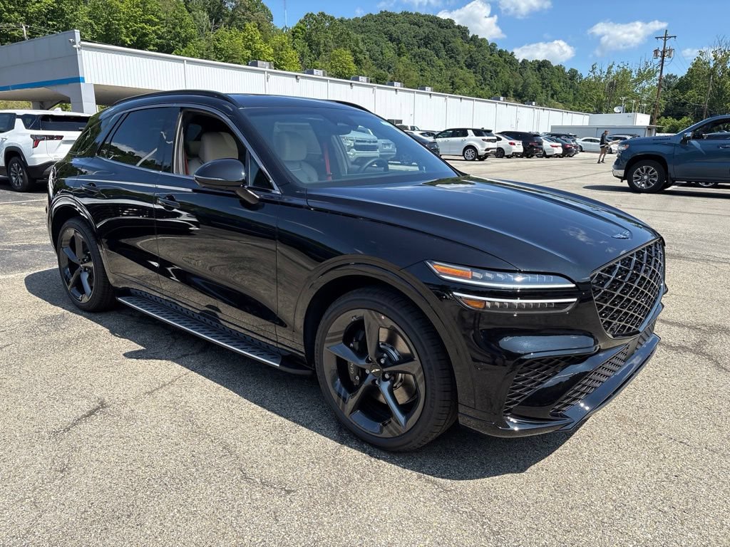 New 2026 Genesis GV70 3.5T Sport Prestige AWD/4WD image 7