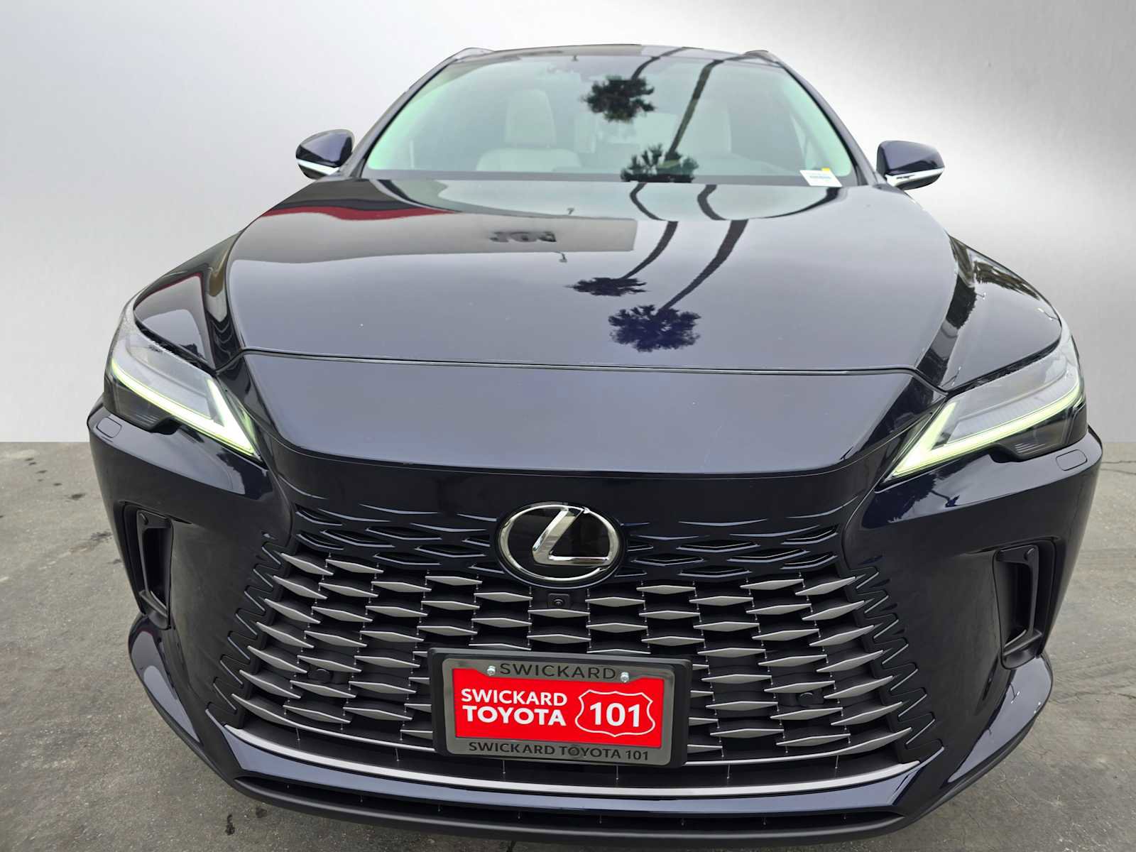 Used 2025 Lexus RX 350 image 8