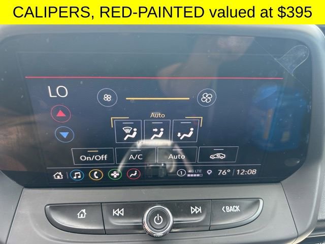 Used 2023 Chevrolet Camaro SS image 12